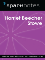 Harriet Beecher Stowe (SparkNotes Biography Guide)