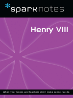 Henry VIII (SparkNotes Biography Guide)