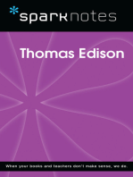 Thomas Edison (SparkNotes Biography Guide)