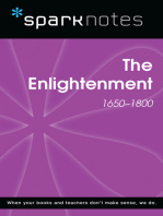 The Enlightenment (1650-1800) (SparkNotes History Note)