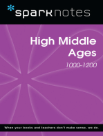 High Middle Ages (1000-1200) (SparkNotes History Note)