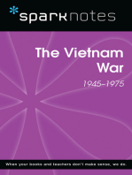 The Vietnam War (1945-1975) (SparkNotes History Note)