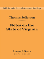 Notes on the State of Virginia (Barnes & Noble Digital Library)