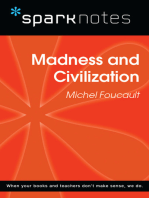 Madness and Civilization (SparkNotes Philosophy Guide)