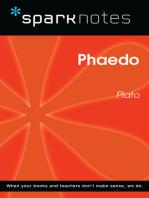 Phaedo (SparkNotes Philosophy Guide)