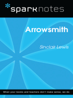 Arrowsmith (SparkNotes Literature Guide)