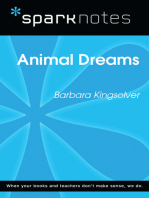 Animal Dreams (SparkNotes Literature Guide)