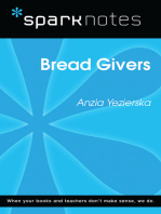 Bread Givers (SparkNotes Literature Guide)