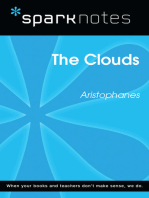 The Clouds (SparkNotes Literature Guide)