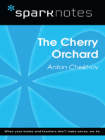 The Cherry Orchard (SparkNotes Literature Guide)