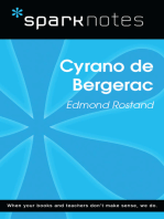 Cyrano de Bergerac (SparkNotes Literature Guide)