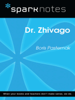 Dr. Zhivago (SparkNotes Literature Guide)