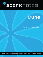 Dune (SparkNotes Literature Guide)