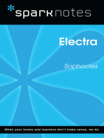 Electra (SparkNotes Literature Guide)