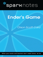 Ender's Game (SparkNotes Literature Guide)