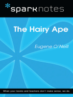 The Hairy Ape (SparkNotes Literature Guide)