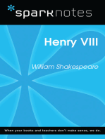 Henry VIII (SparkNotes Literature Guide)