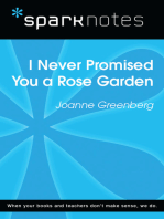 I Never Promised You a Rose Garden (SparkNotes Literature Guide)