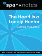 The Heart is a Lonely Hunter (SparkNotes Literature Guide)