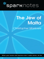 The Jew of Malta (SparkNotes Literature Guide)