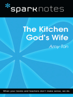 The Kitchen God's Wife (SparkNotes Literature Guide)