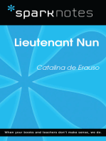 Lieutenant Nun (SparkNotes Literature Guide)