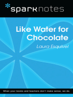 Like Water for Chocolate (SparkNotes Literature Guide)