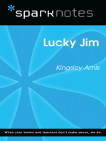Lucky Jim (SparkNotes Literature Guide)
