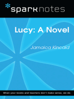 Lucy: A Novel (SparkNotes Literature Guide)