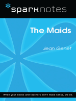 The Maids (SparkNotes Literature Guide)