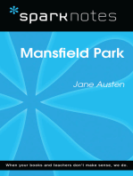 Mansfield Park (SparkNotes Literature Guide)