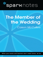 The Member of the Wedding (SparkNotes Literature Guide)