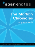 The Martian Chronicles (SparkNotes Literature Guide)