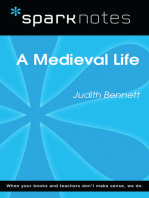 A Medieval Life (SparkNotes Literature Guide)