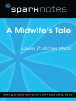 A Midwife's Tale (SparkNotes Literature Guide)