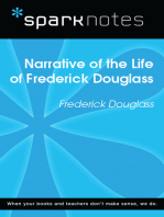 Narrative of the Life of Frederick Douglass (SparkNotes Literature Guide)