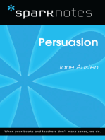 Persuasion (SparkNotes Literature Guide)