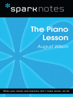 The Piano Lesson (SparkNotes Literature Guide)