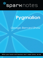 Pygmalion (SparkNotes Literature Guide)