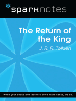 The Return of the King (SparkNotes Literature Guide)