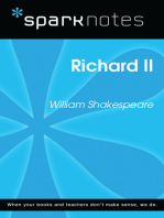 Richard II (SparkNotes Literature Guide)