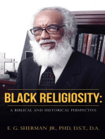 Black Religiosity