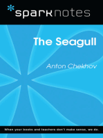 The Seagull (SparkNotes Literature Guide)