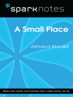 A Small Place (SparkNotes Literature Guide)