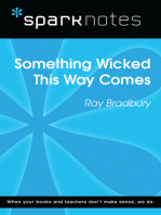 Something Wicked This Way Comes (SparkNotes Literature Guide)