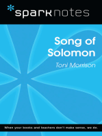 Song of Solomon (SparkNotes Literature Guide)