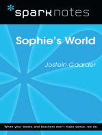 Sophie's World (SparkNotes Literature Guide)