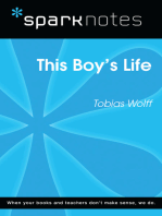 This Boy's Life (SparkNotes Literature Guide)