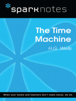 The Time Machine (SparkNotes Literature Guide)