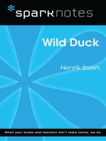 Wild Duck (SparkNotes Literature Guide)